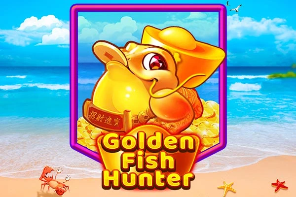Golden Fish Hunter &ndash; slots
