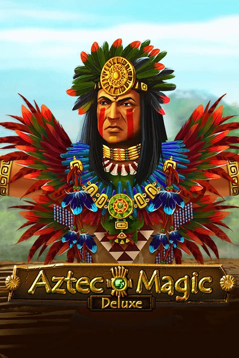 Aztec Magic Deluxe &ndash; slots