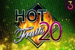Hot Fruits 20 &ndash; slots